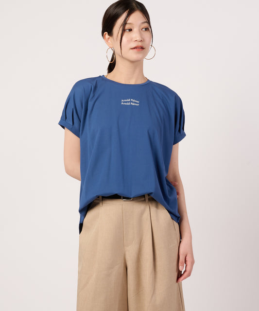 Arnold Palmer ビンテージカノコ タックスリーブ ボックスTシャツ