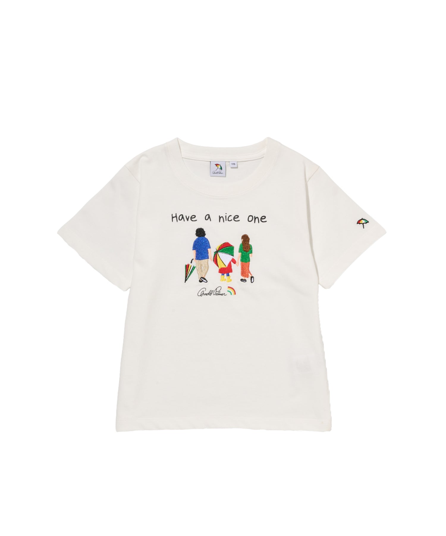 アート柄グラフィックTシャツ（Tシャツ/カットソー/キッズ