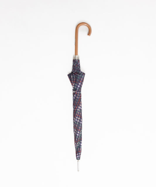 Arnold Palmer パーマーチェック晴雨兼用シェア長傘 ※ラッピング対応不可