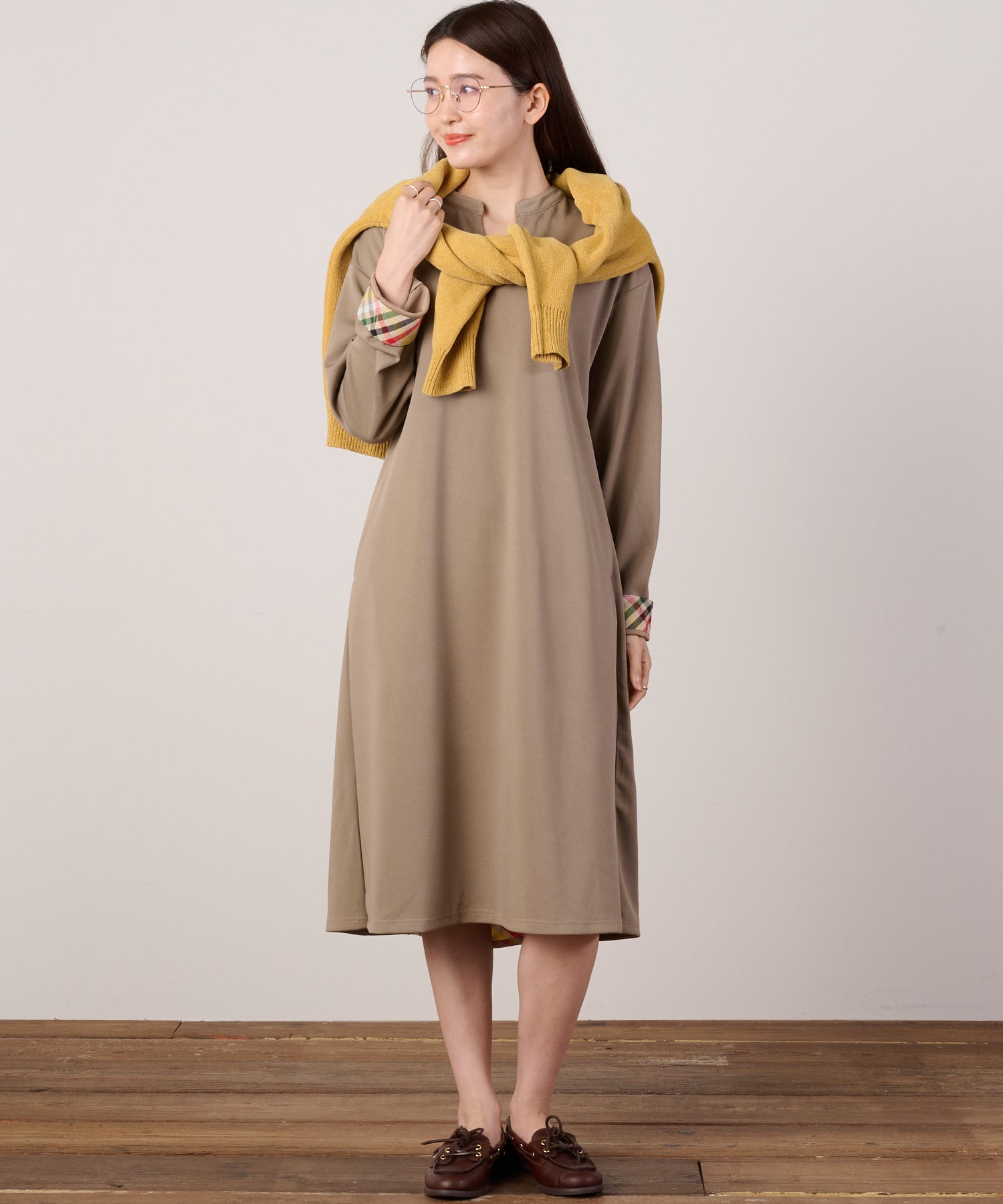 バーバリー ミニワンピース Sサイズ 36 バーバリー ミニワンピース Sサイズ 36 BURBERRY ミニワンピース