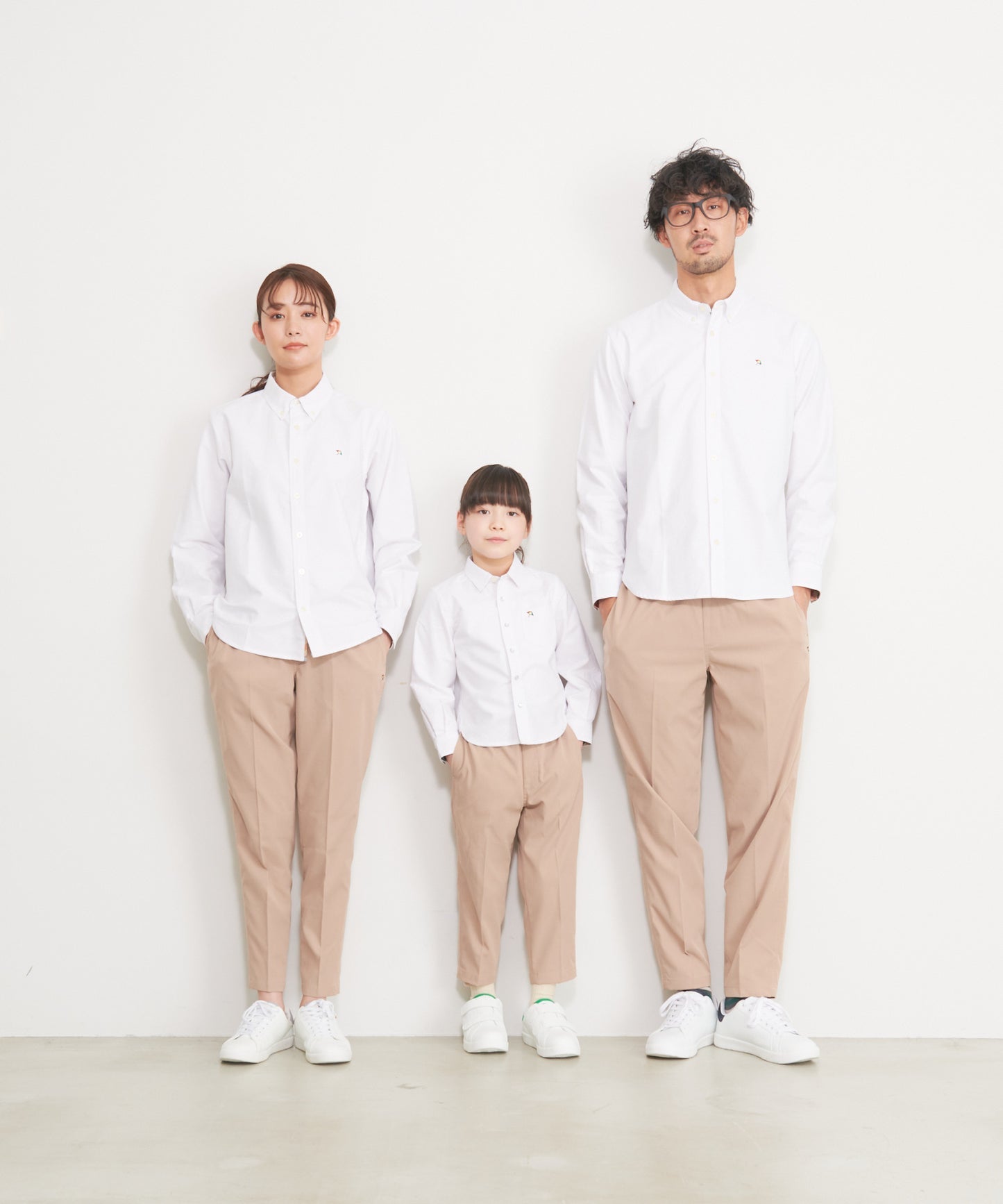 APクラシック オックス 長袖シェアシャツ