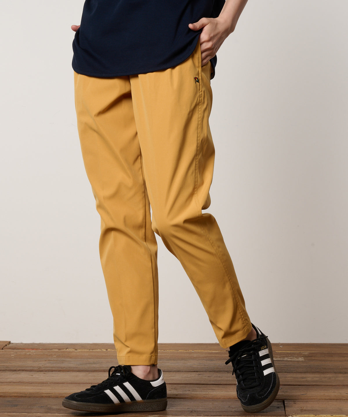 テックストレッチ シェアパンツ
