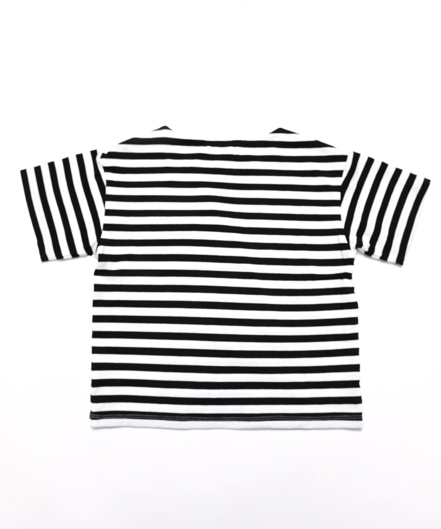 【残り3点】ボーダーリラックスTシャツ【キッズ】