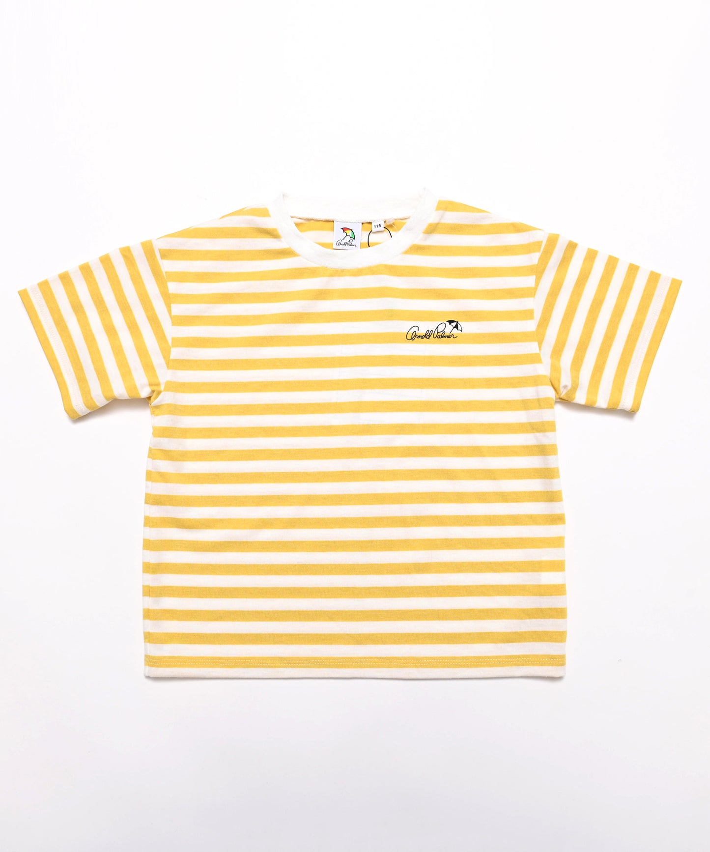 【残り3点】ボーダーリラックスTシャツ【キッズ】