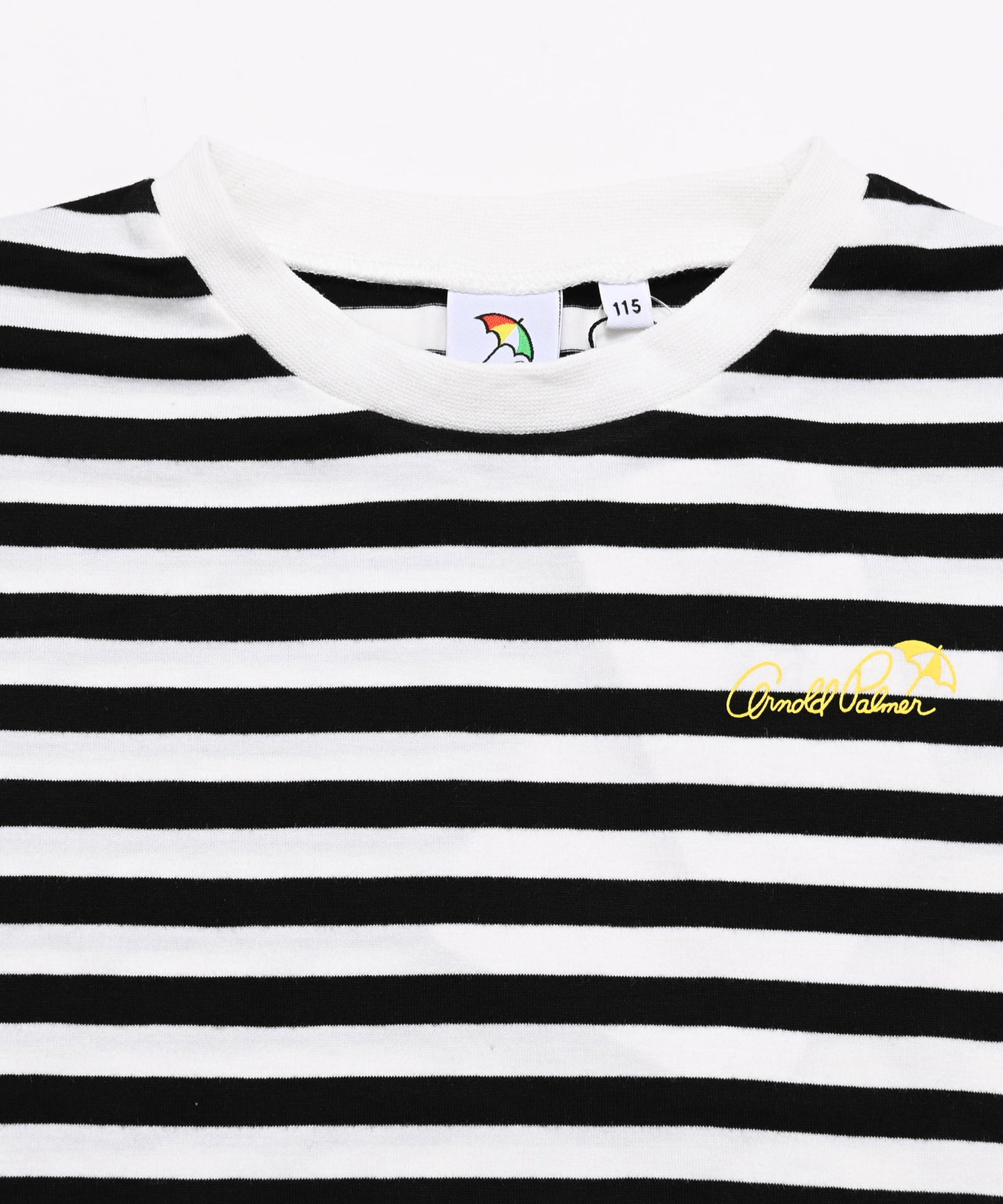 【残り3点】ボーダーリラックスTシャツ【キッズ】