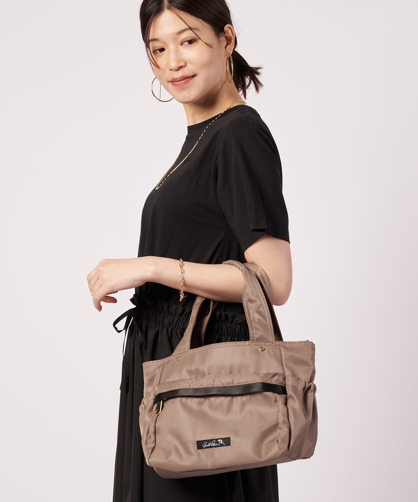 10ポケット ミニトート