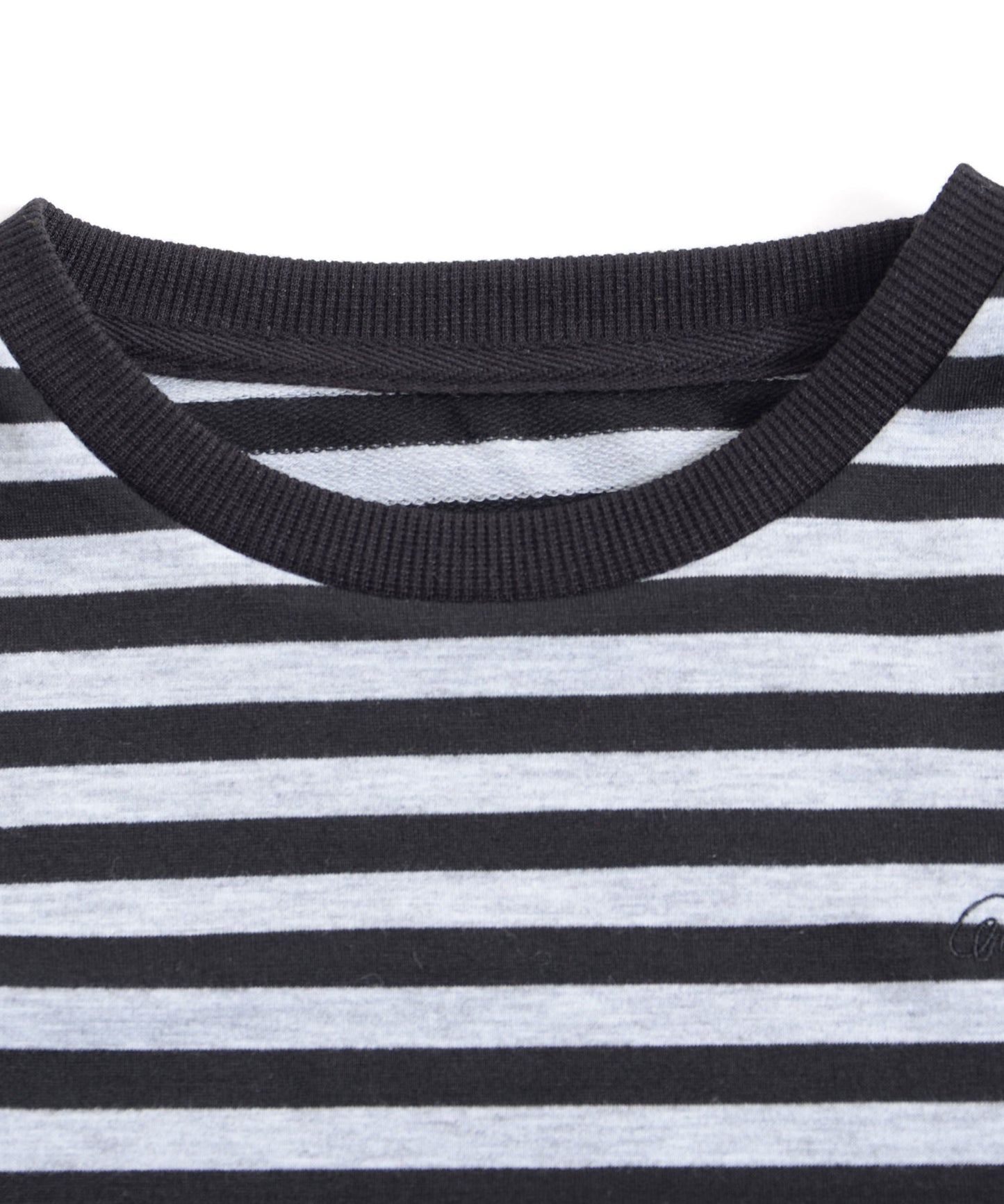 ボーダーロングスリーブTシャツ【キッズ】