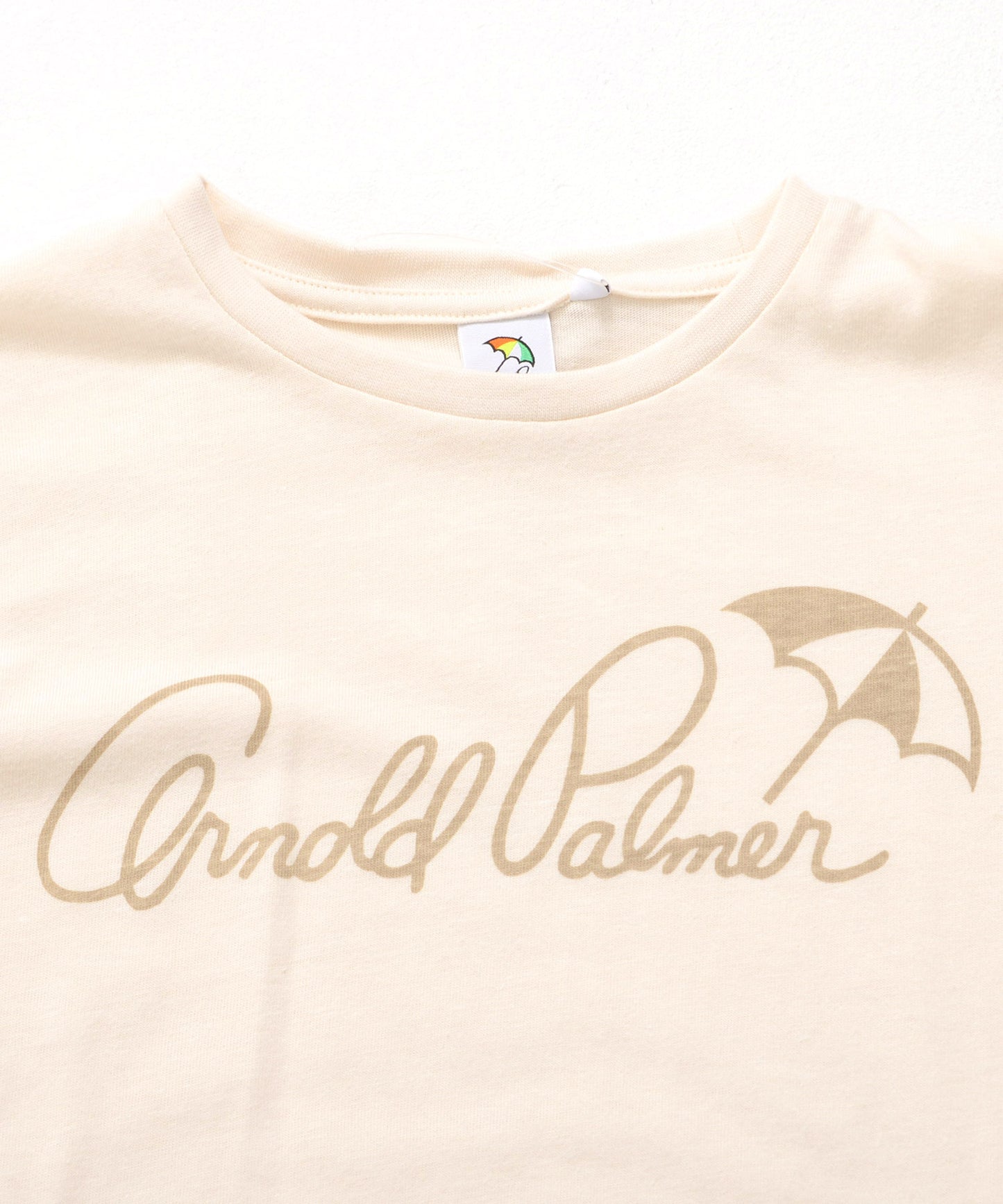 フリルスリーブTシャツ ワンピース【キッズ】