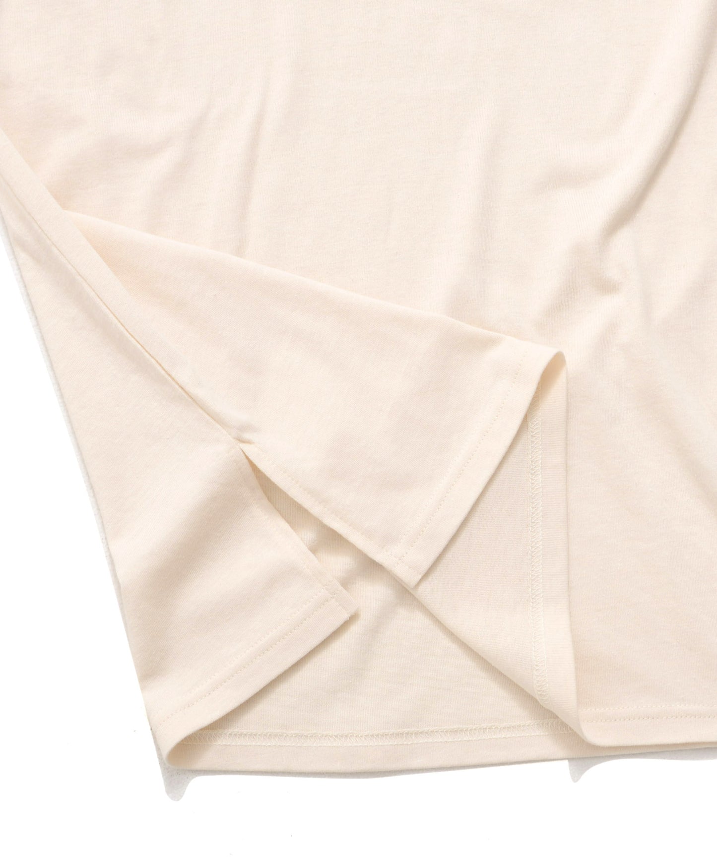 フリルスリーブTシャツ ワンピース【キッズ】