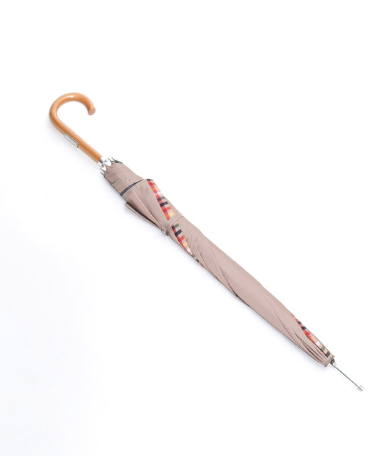 Arnold Palmer 【残り2点】パネルパーマーチェック晴雨兼用 シェア長傘 ※ラッピング対応不可