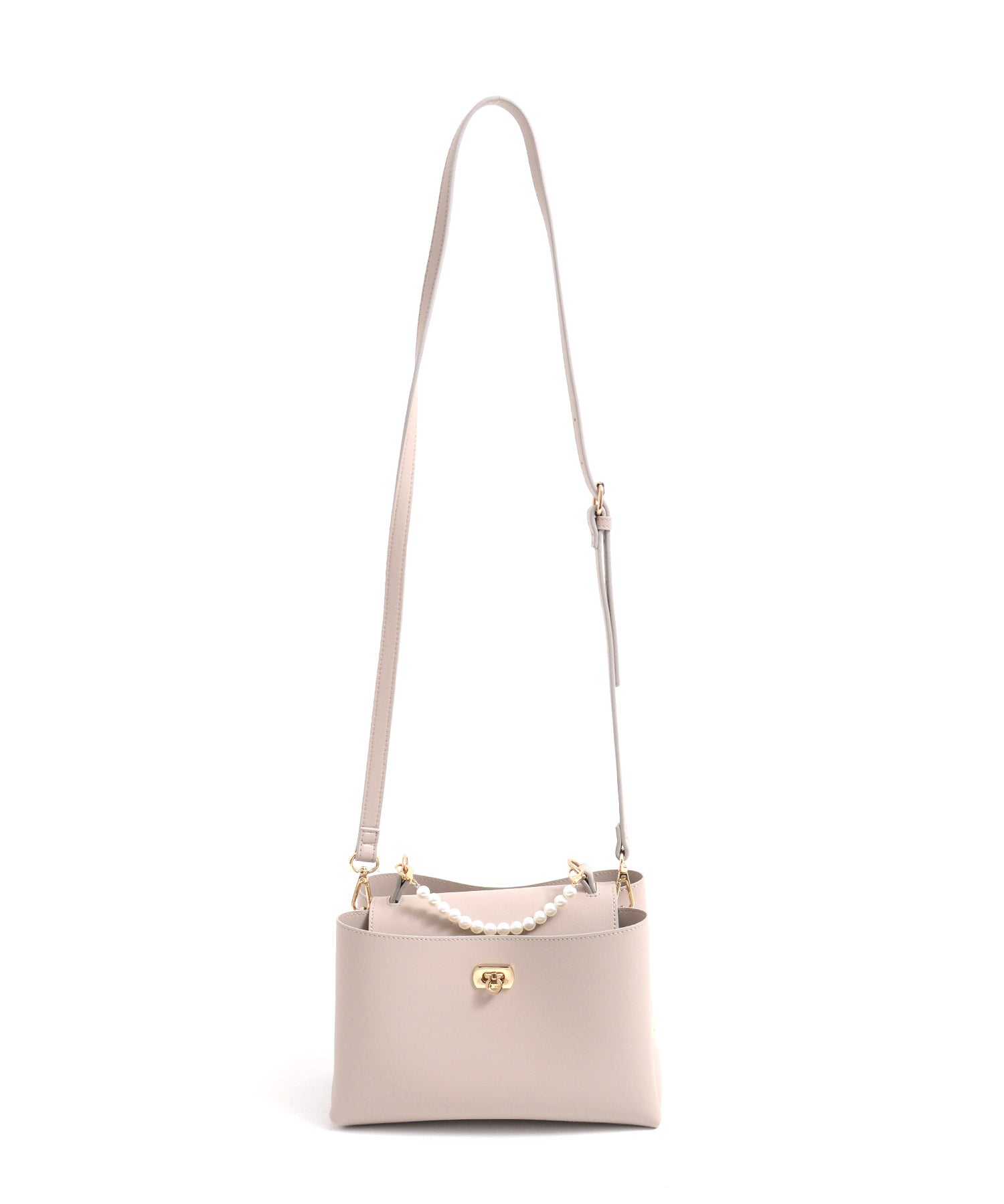 suzy fake porn フェイクレザー パールショルダー(ショルダーバッグ/レディース)|アーノルド パーマー(Arnold Palmer)公式通販サイト - MIZUJIN WEBSHOP