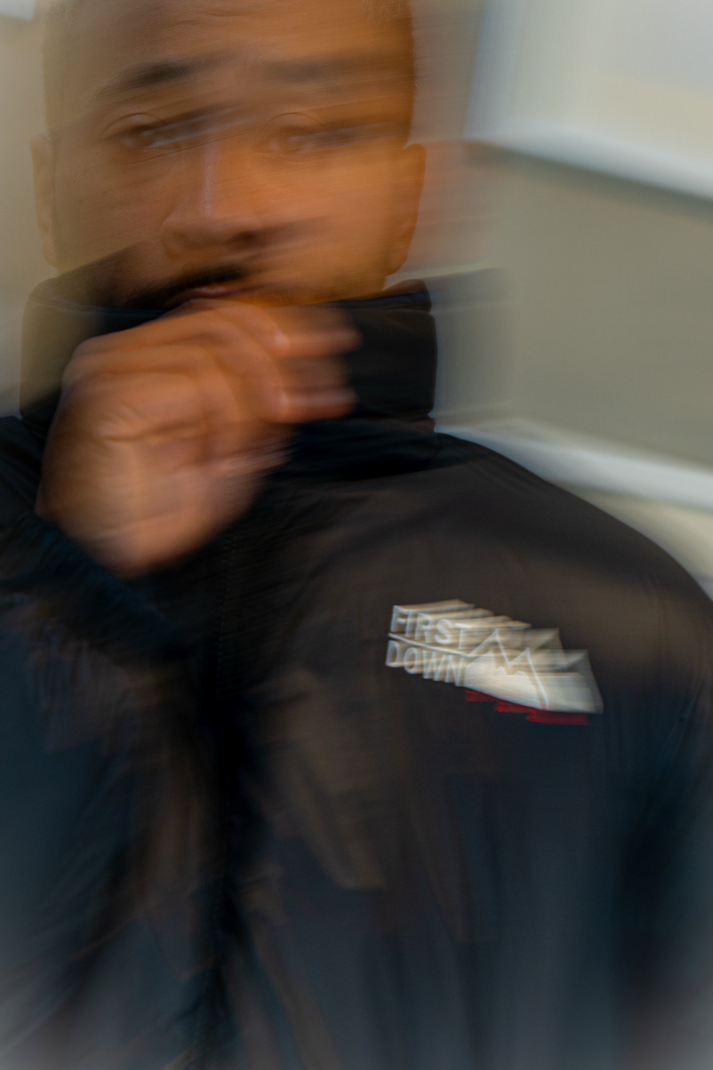 バブルダウンジャケット|Kinetics × FIRST DOWN BUBBLE DOWN JACKET