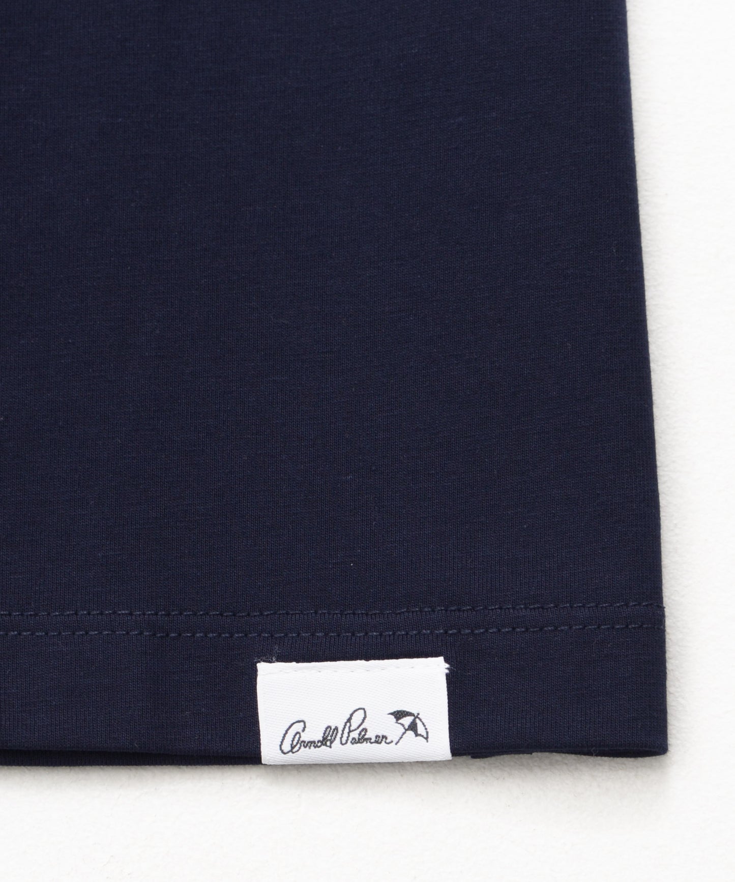 シェア パーマーチェックリブポケットTシャツ