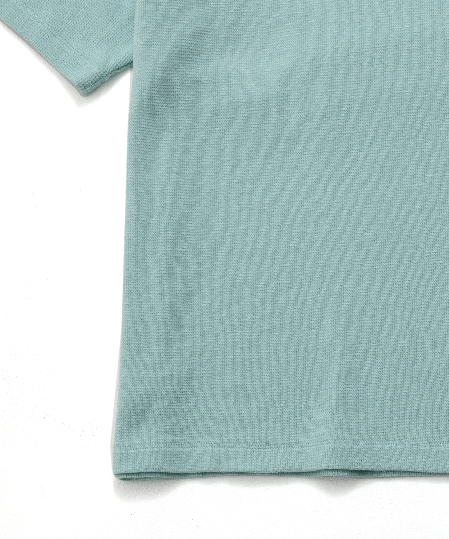 寄り添うリネン シェア ラグランTシャツ
