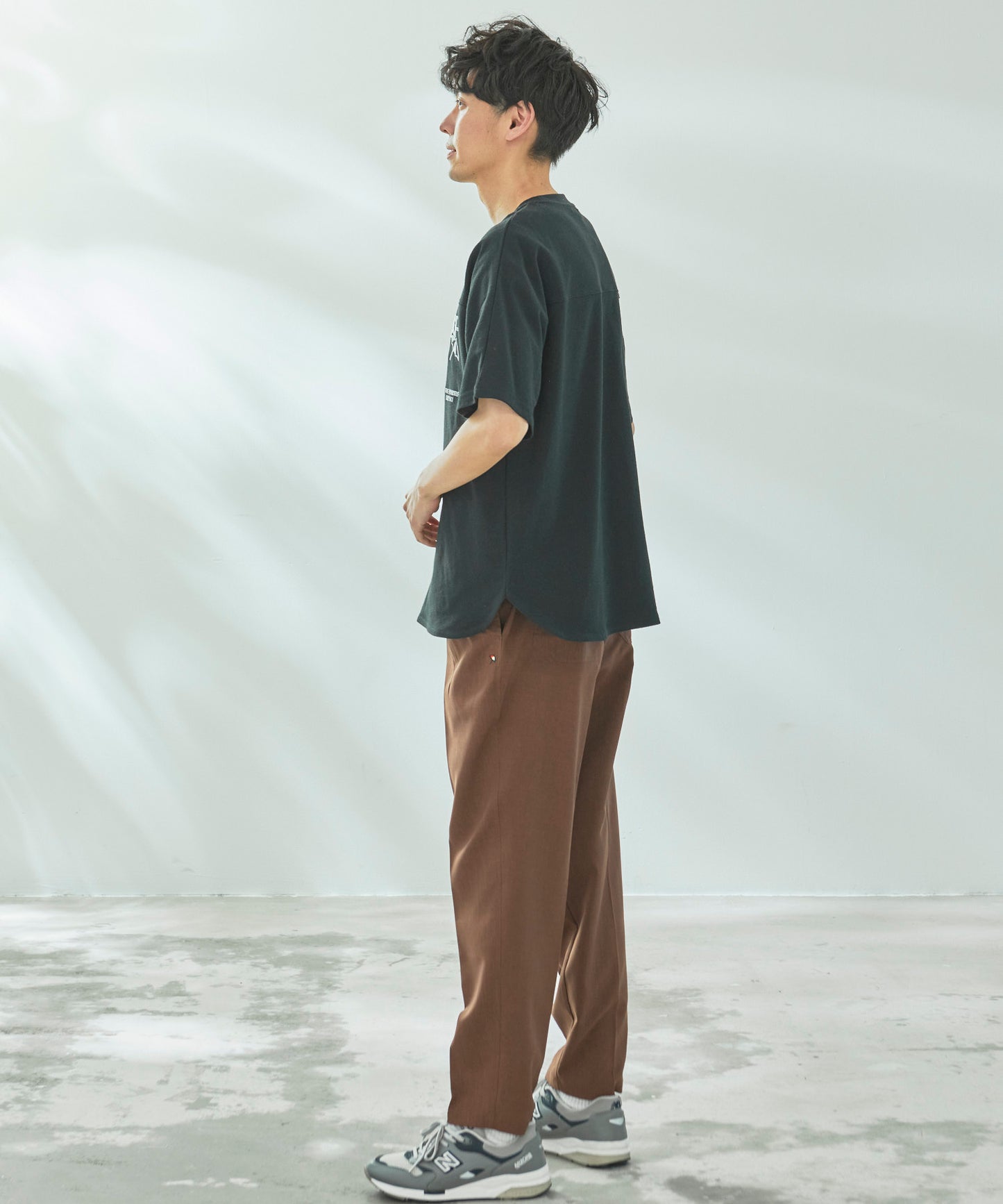 APロゴ シェア フットボールTシャツ