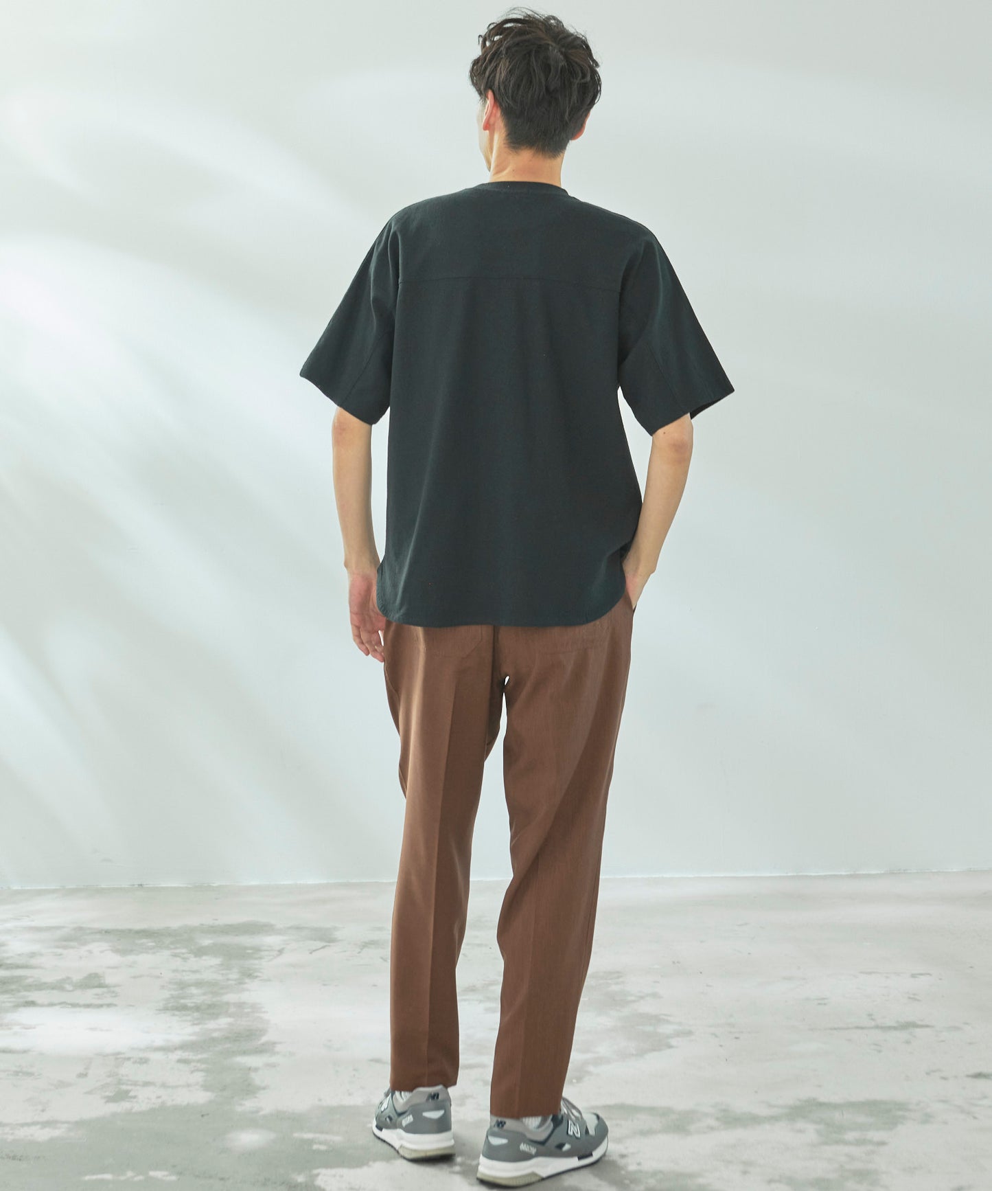 APロゴ シェア フットボールTシャツ