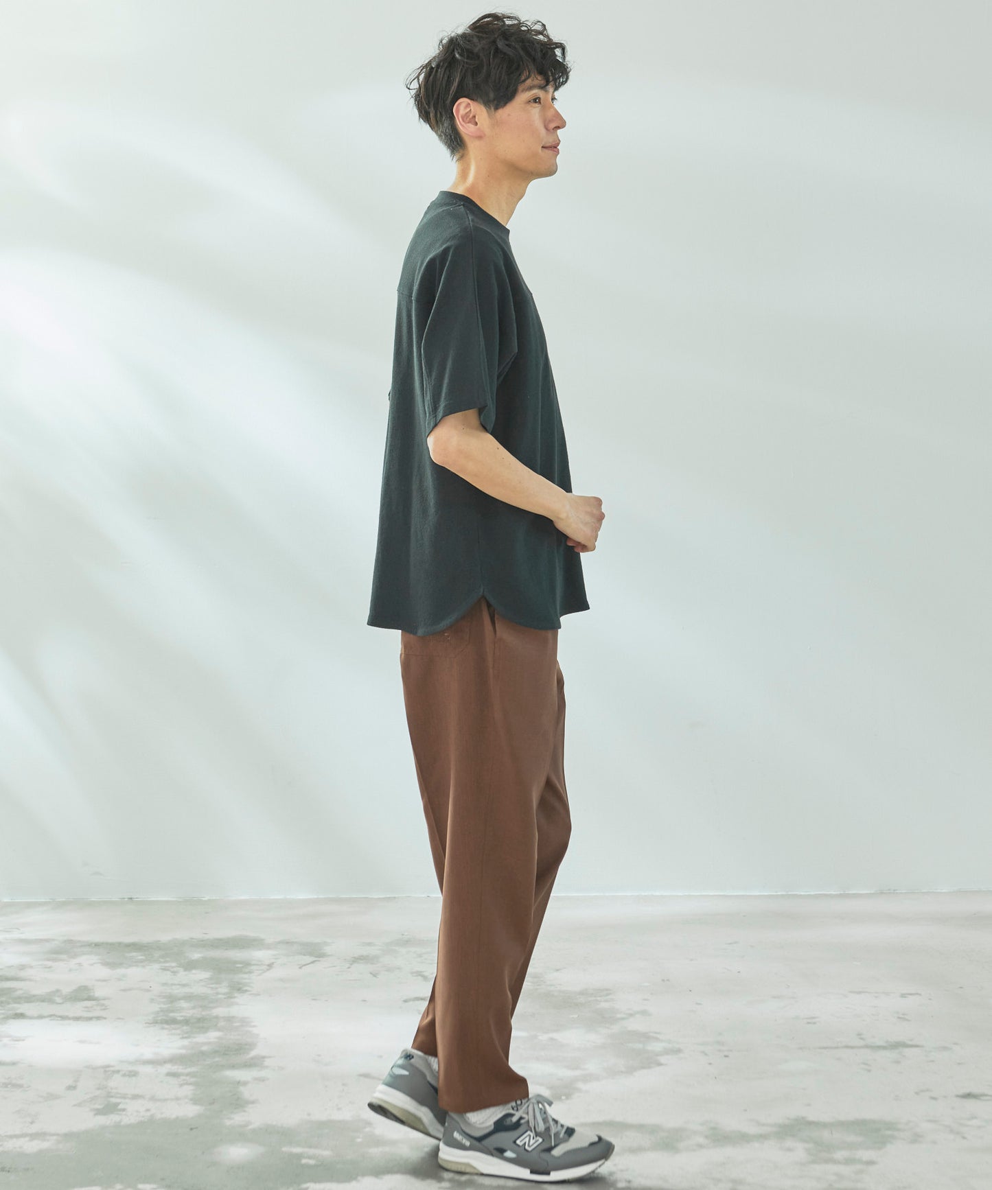 APロゴ シェア フットボールTシャツ