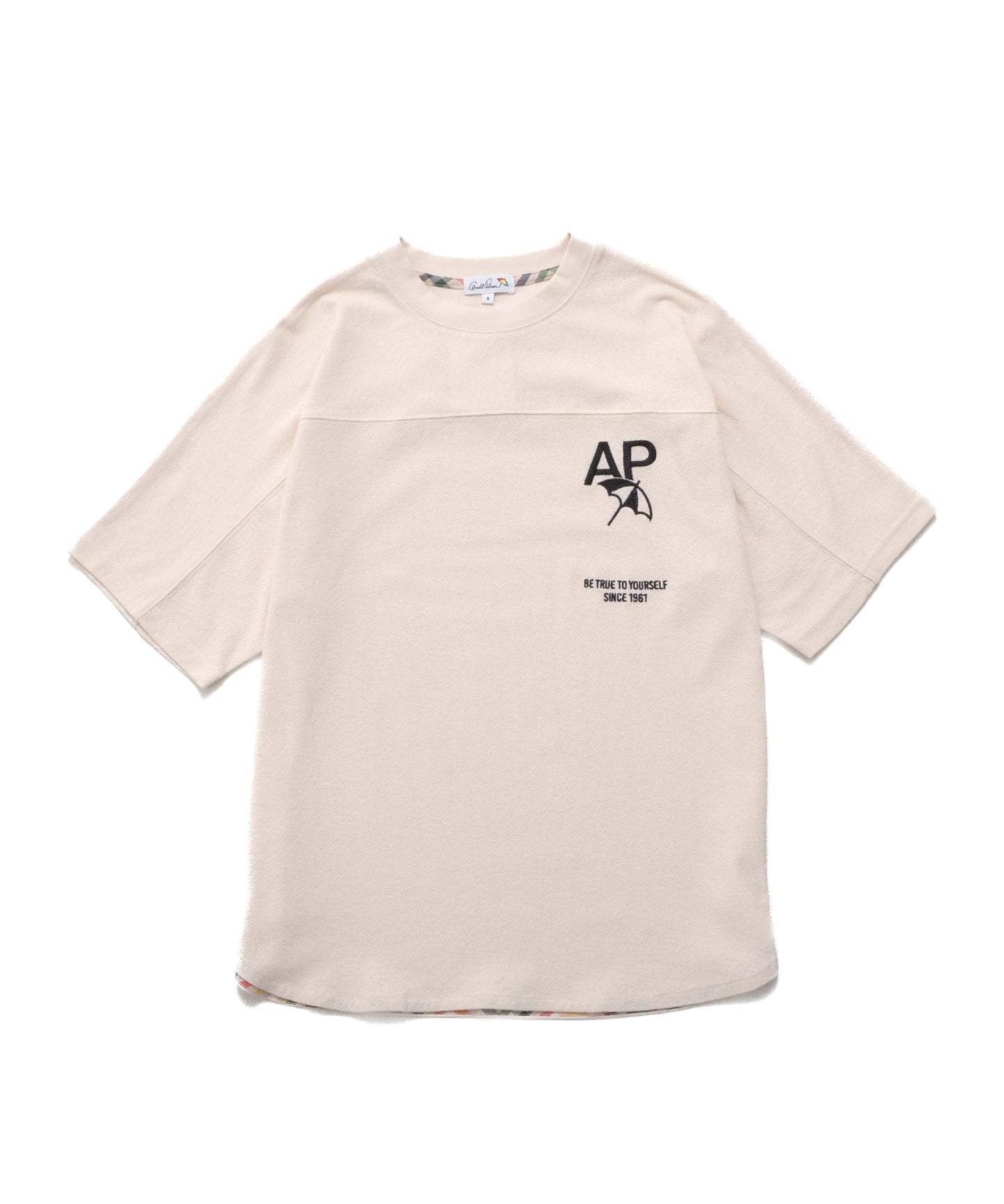 APロゴ シェア フットボールTシャツ