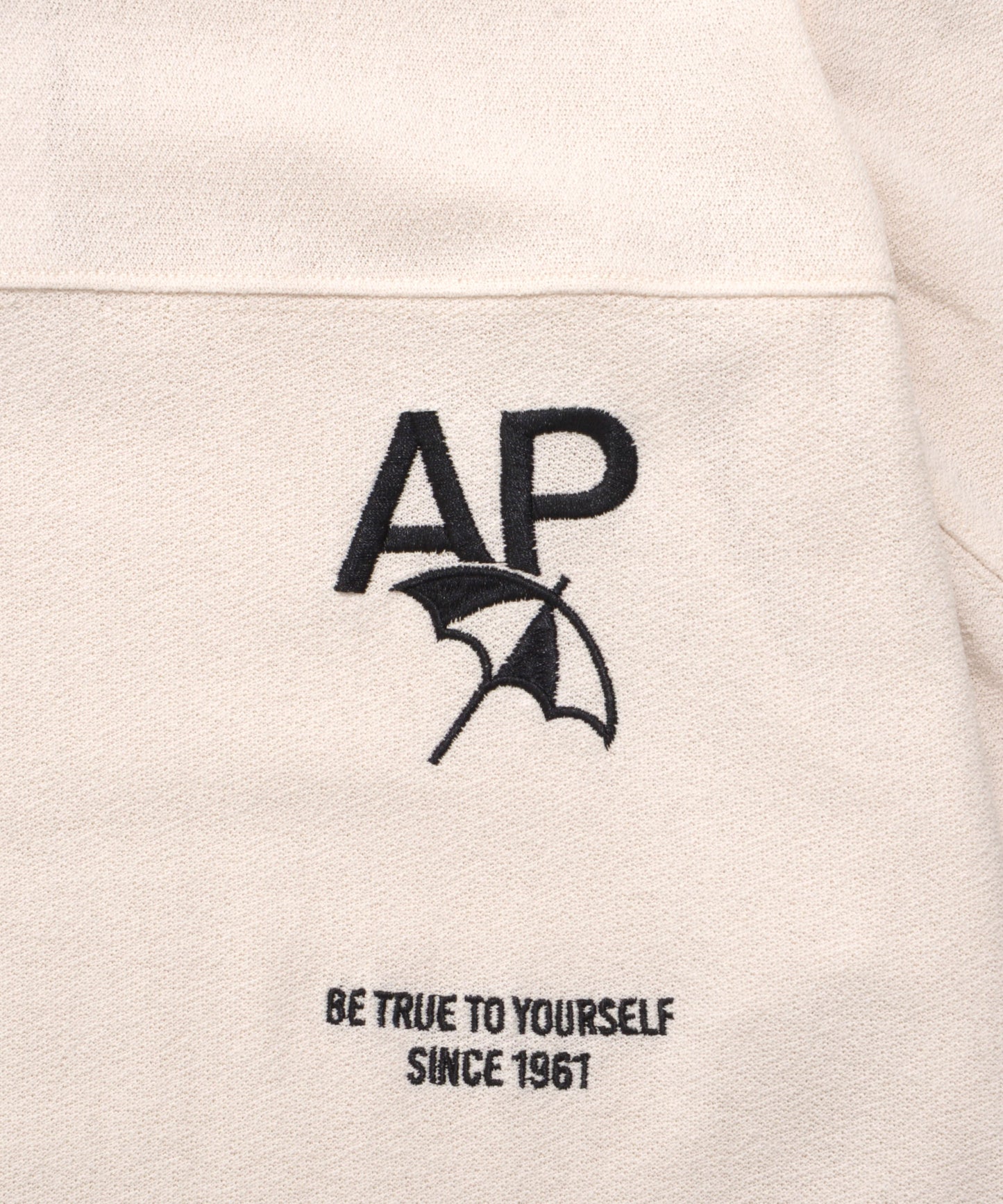 APロゴ シェア フットボールTシャツ