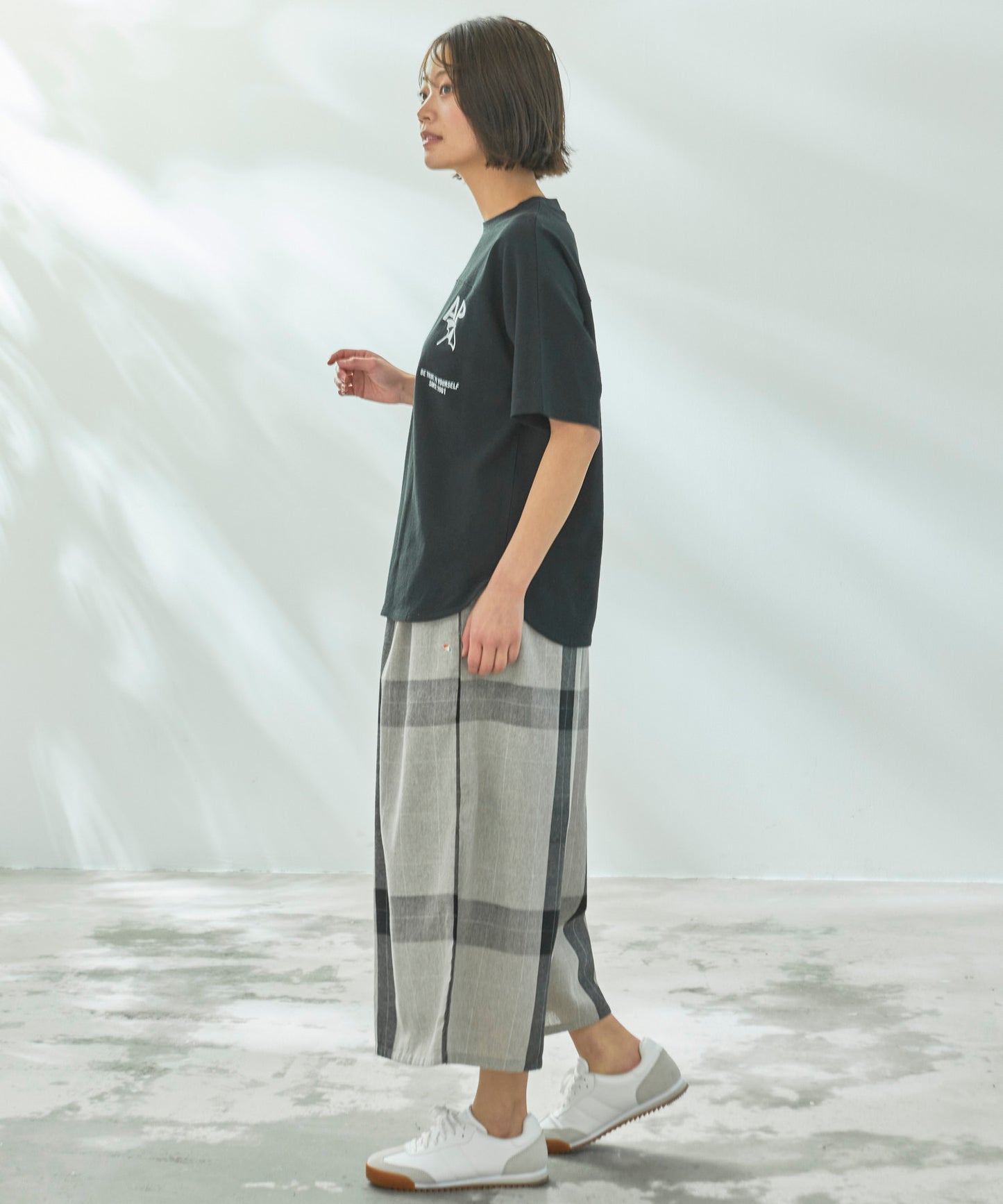 APロゴ シェア フットボールTシャツ