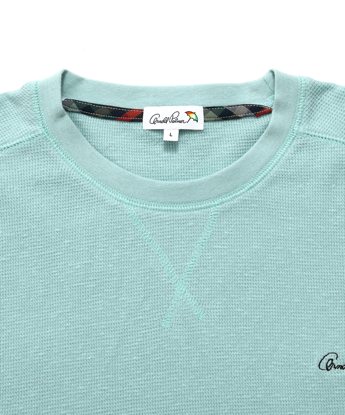 寄り添うリネン シェア Tシャツ