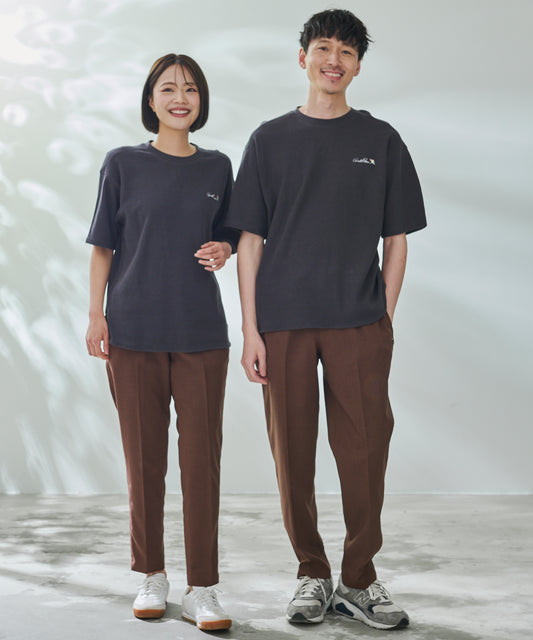 Arnold Palmer 寄り添うリネン シェア Tシャツ