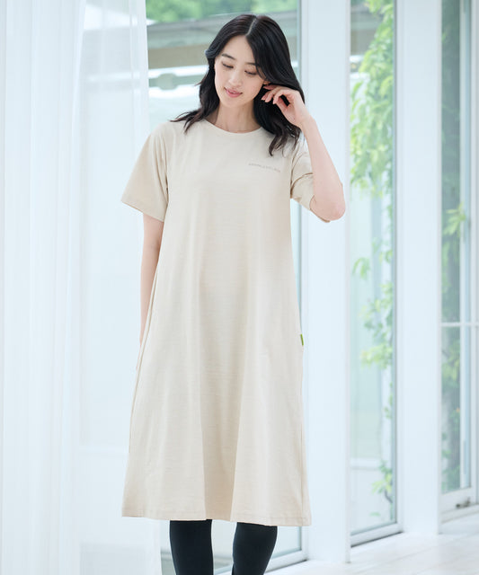 Arnold Palmer タウン&レジャー Tシャツワンピース