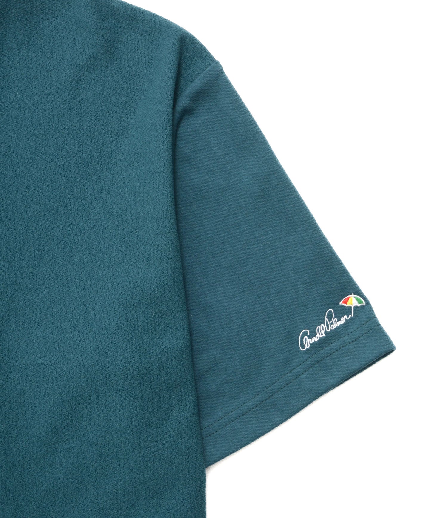 異素材ミックスTシャツ