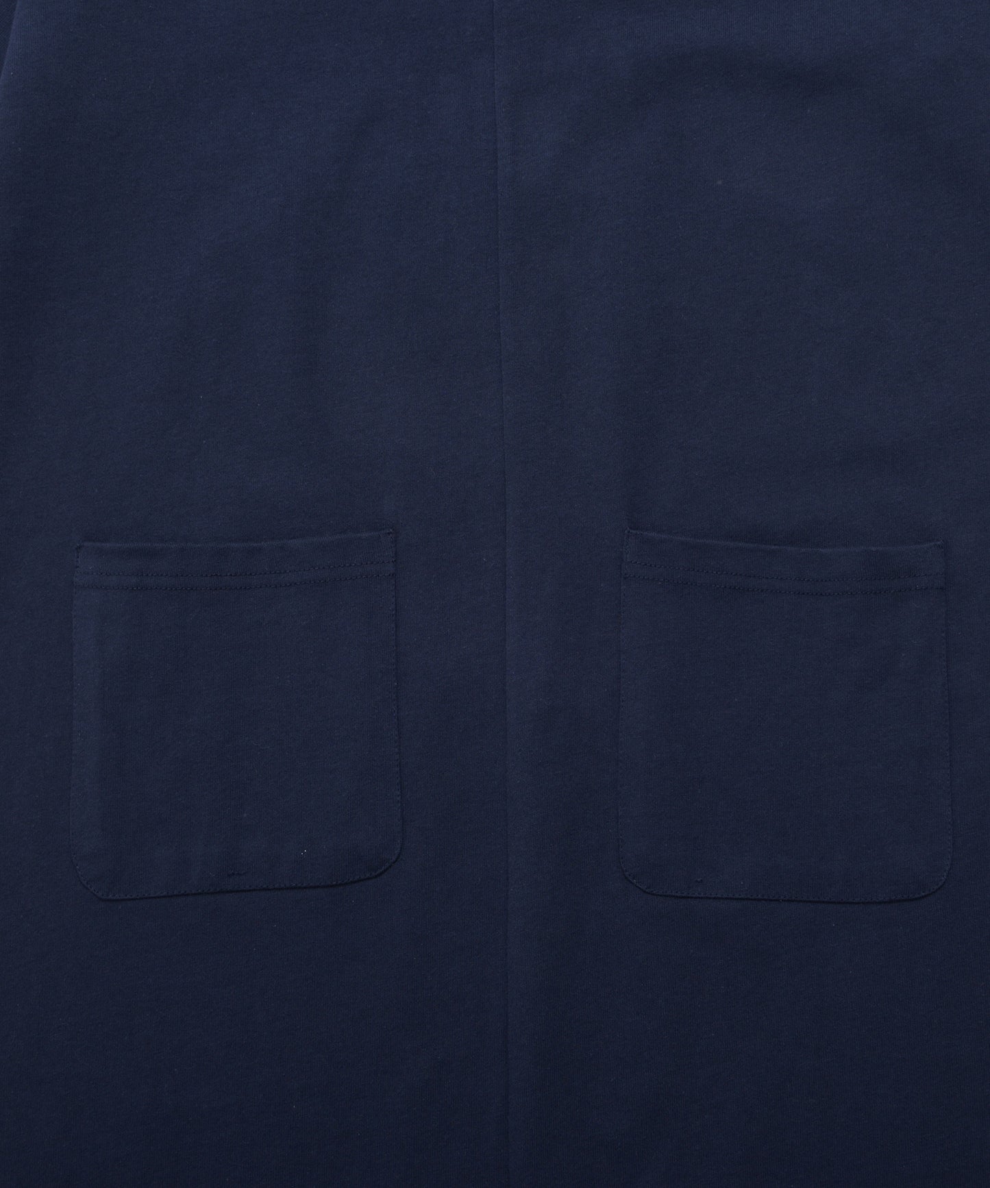 バックロゴ Tシャツワンピース