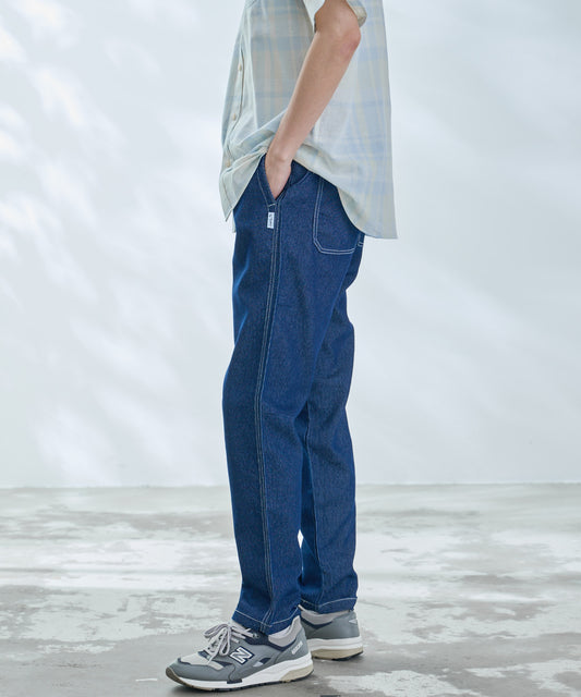 Arnold Palmer エアーデニム イージーパンツ