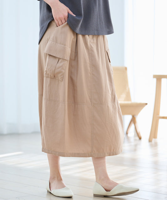 Arnold Palmer カーゴポケットコクーンスカート