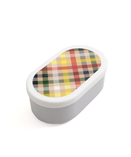 Arnold Palmer パーマーチェック ランチボックス