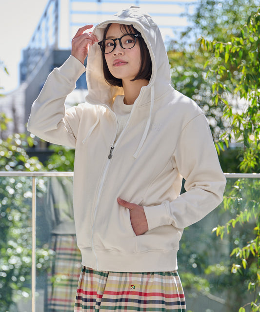 Arnold Palmer シェア ヘビーウェイトコットン フルジップスウェットパーカー