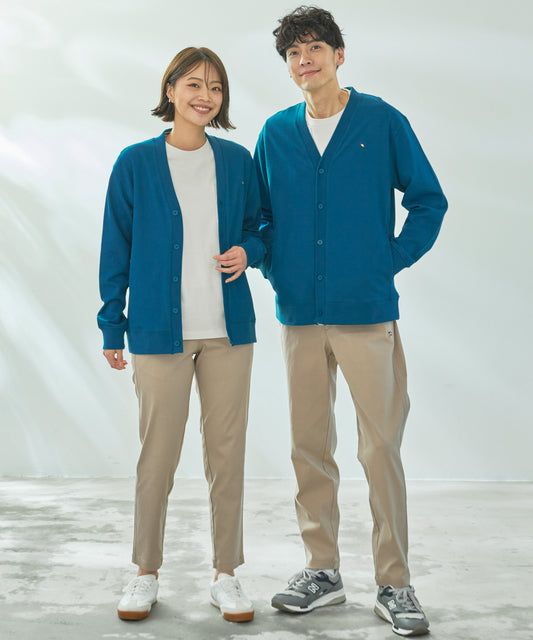 Arnold Palmer カノコダブルフェイス カーディガン