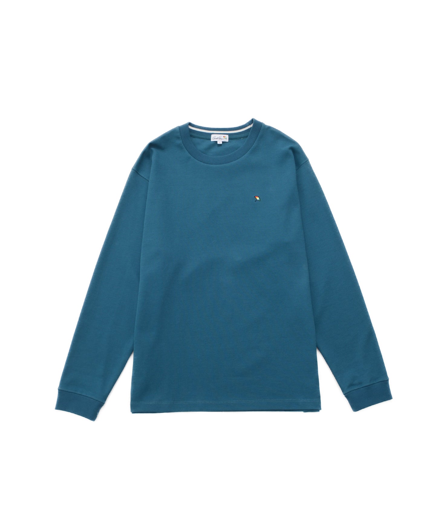 カノコダブルフェイス シェア ロングスリーブTシャツ