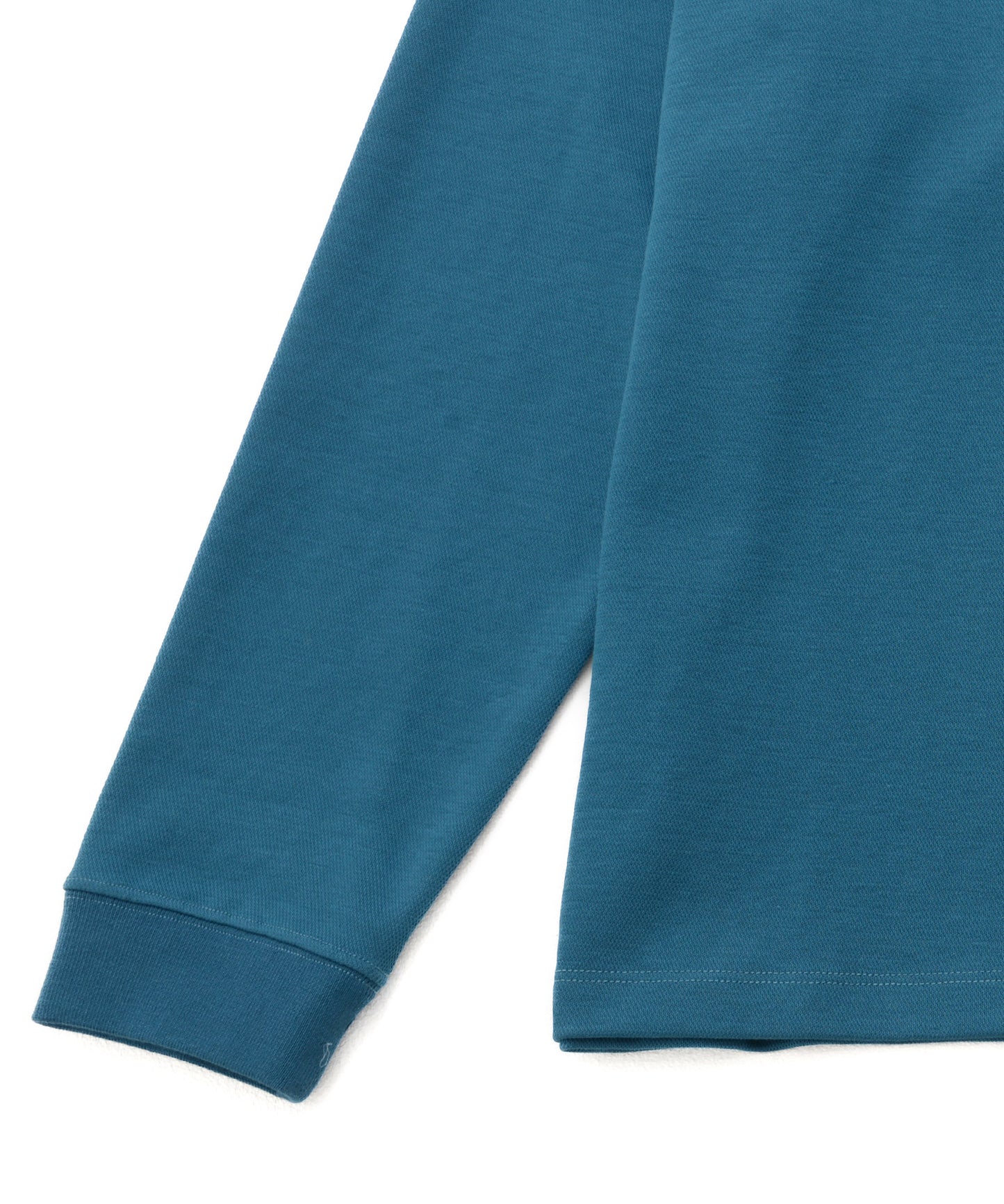 カノコダブルフェイス シェア ロングスリーブTシャツ