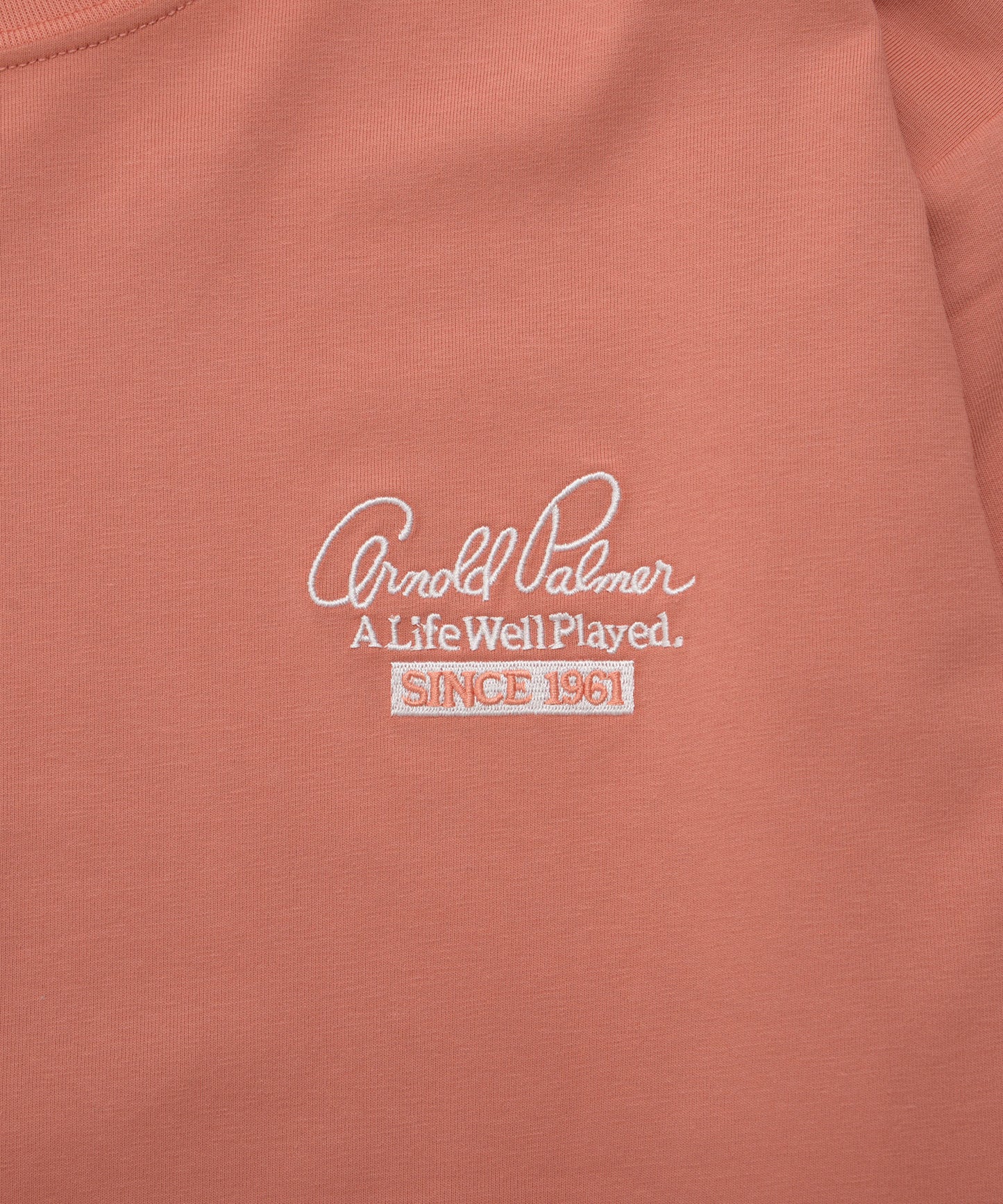 バックロゴグラフィック シェア ロングスリーブTシャツ