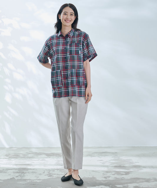 Arnold Palmer ガーゼシャツ ライトジャケット