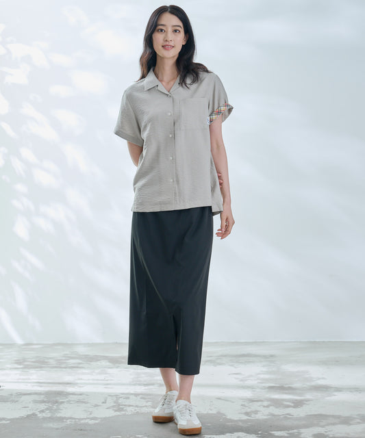 Arnold Palmer アムンゼンシャツブラウス