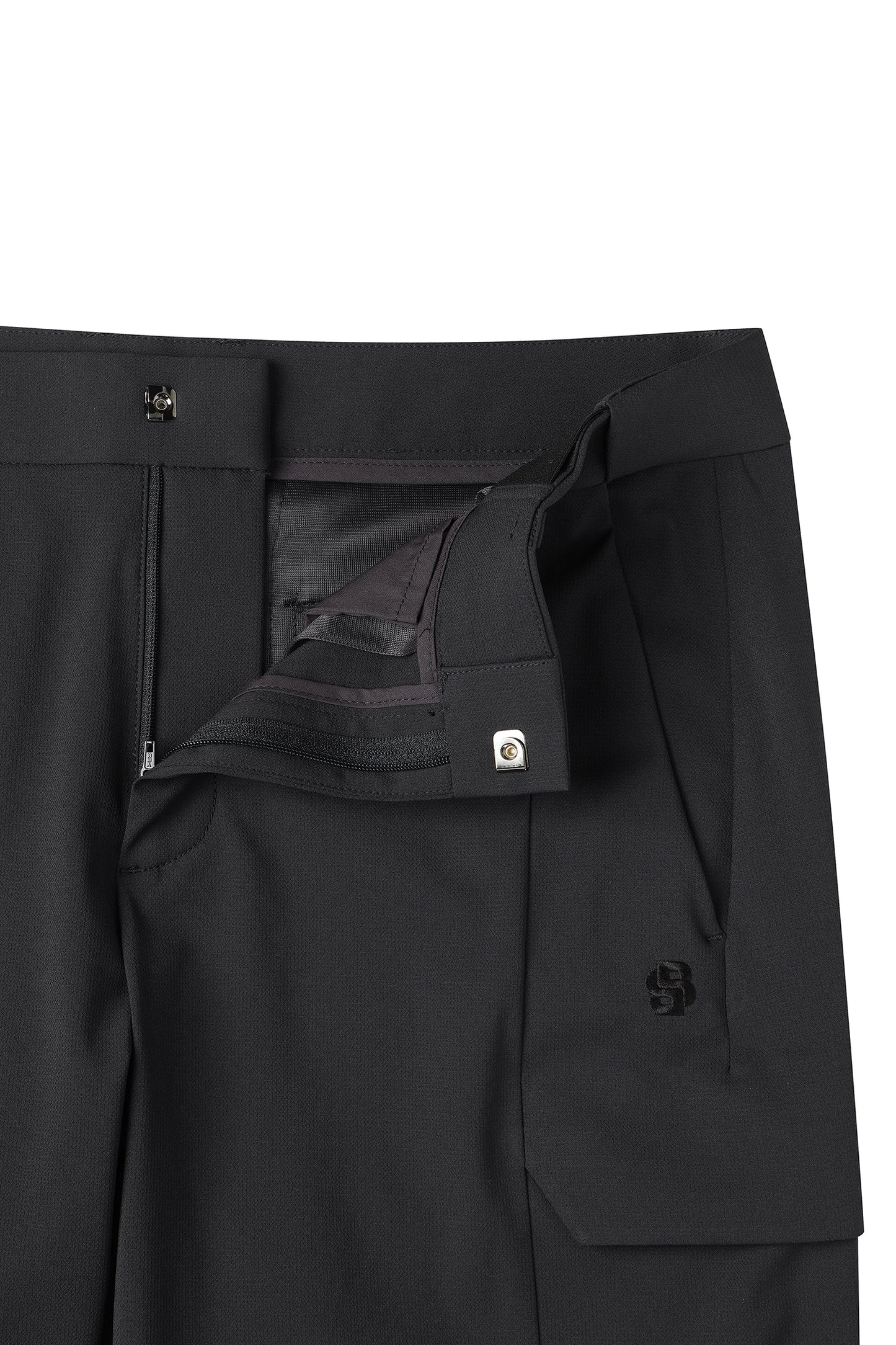 SM M Pocket Jogger PT_JGR | ストレッチ カーゴジョガーパンツ