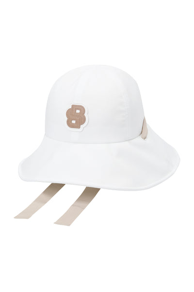 W Rounded Bucket Hat | ラウンド バケットハット