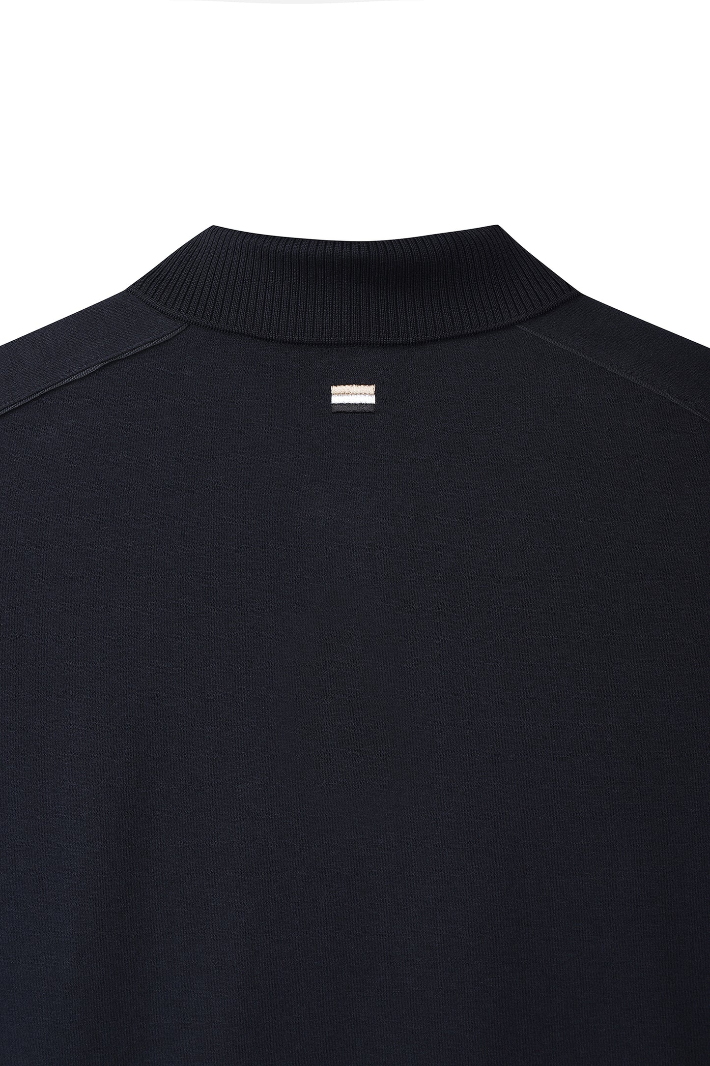 Blouson Polo Tee | ブルゾン ポロシャツ