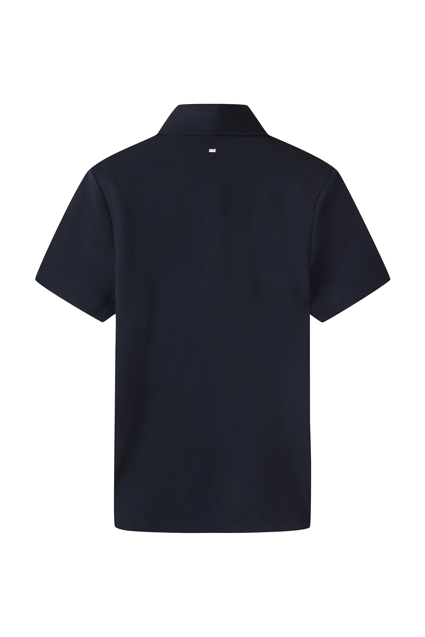 Jersey Polo Tee | ジャージー ポロシャツ