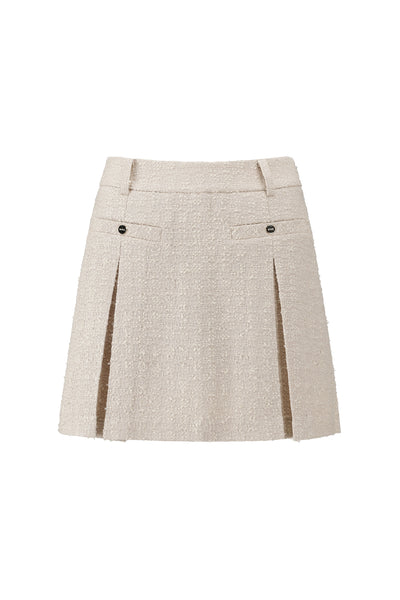 Tweed Skirt | ツイード スカート