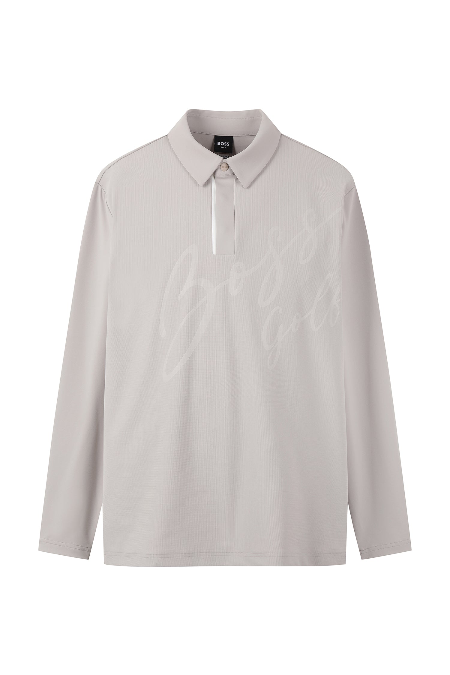 BOSS GOLF （ボス ゴルフ）公式オンライン通販サイト-Script Polo Tee