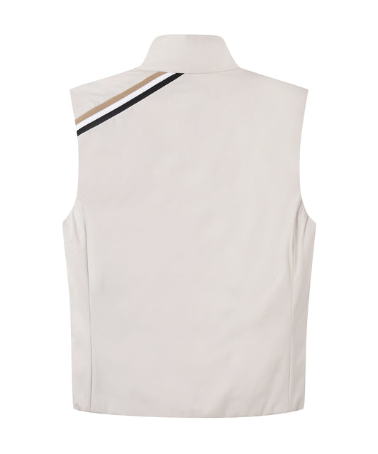 BOSS GOLF WT M Non-Quilted Swing Down VT | インキルティング スウィング ダウン ベスト