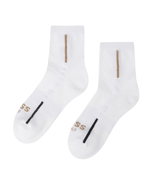 M BWC Line High Socks | BWC ライン ハイソックス