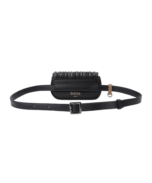BOSS GOLF W Double B Belt Bag_Textured | ダブルB ベルトバッグ