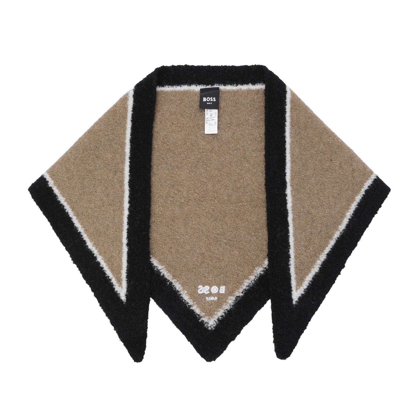 W BWC Warm Scarf | BWC ウォームスカーフ