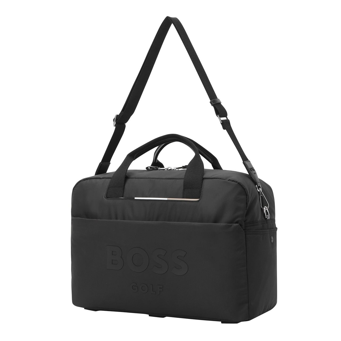 U BWC Essential Boston Bag | BWC エッセンシャル ボストンバッグ